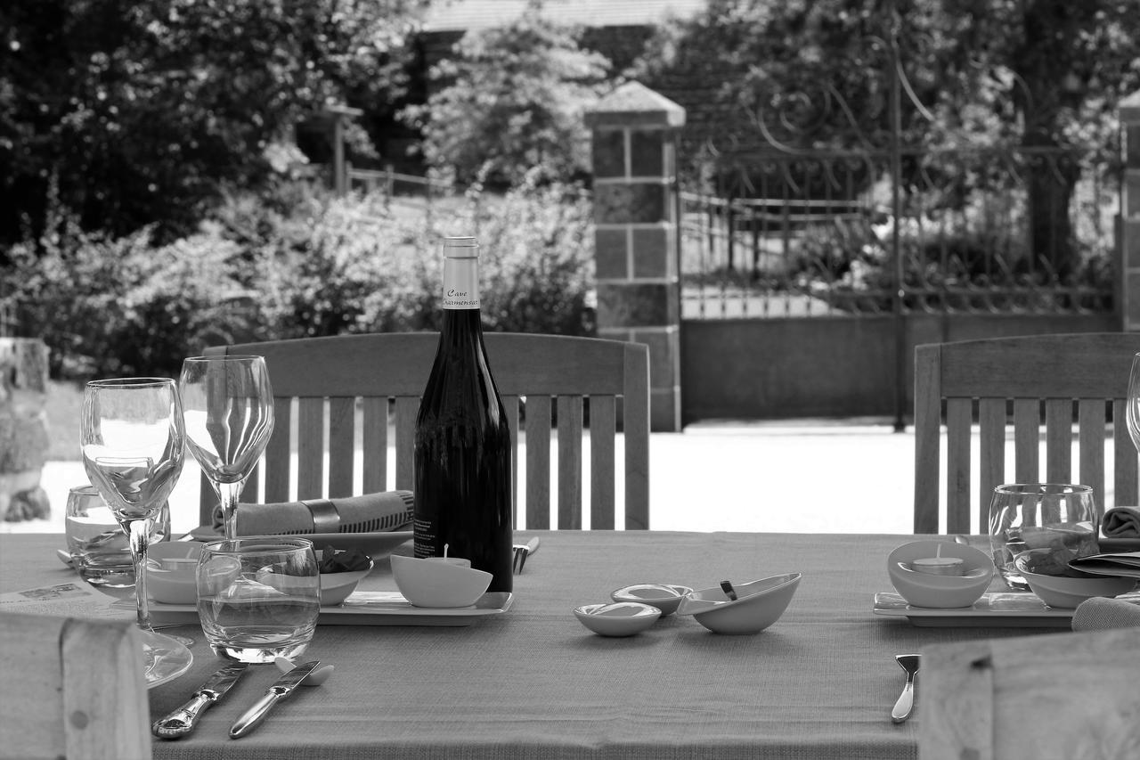 Frühstückspension Le Clos Des Pierres Rouges *